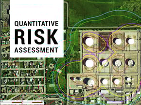 Quantitative Risk Assessment - white 4x3