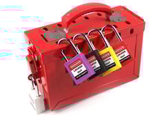 lock-box